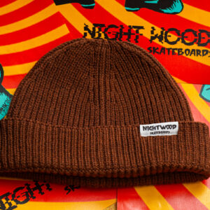 Nightwood beanie brown