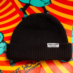 Nightwood beanie black