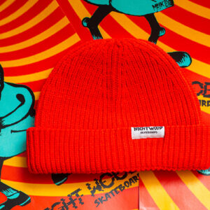 Nightwood beanie red