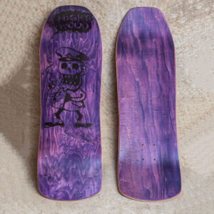 Nightwood Sailor deck 9,25
