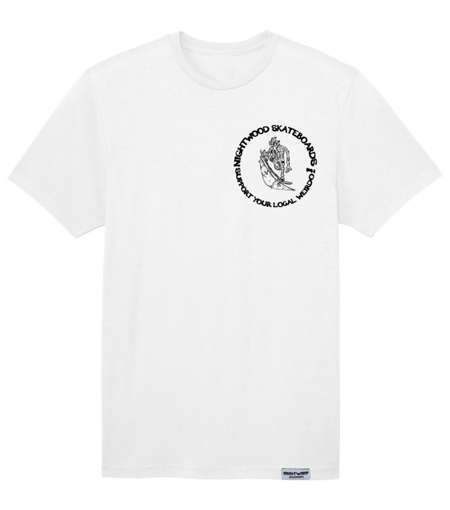 Nightwood Logo T-shirt