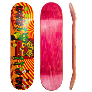 Nightwood Meelis Erm 3rd Model 8.375″/32″