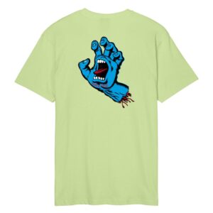 Santa Cruz T-Shirt Screaming Hand Matcha