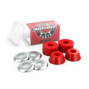 Independent Standard Soft 88a Cylinder  Stage 11 Genuine Parts Red Cushions