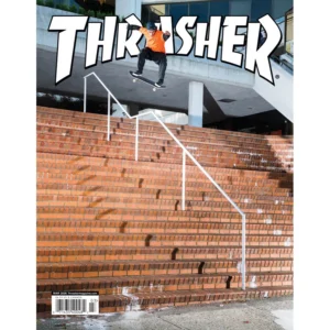 Thrasher Magazine March 2026.