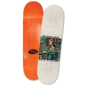 The Heated Wheel Eniz Fazliov Yield  8.25".