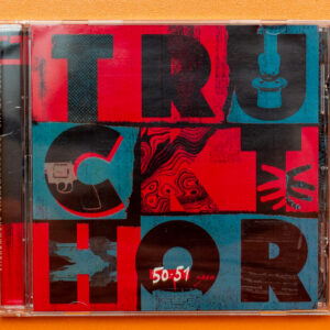Truckthor band, “50–51” album CD.