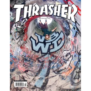 Thrasher Magazine February 2026.