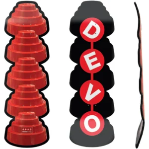 DEVO Deck Energy Dome 9.75".