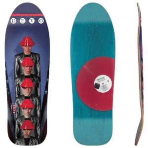 DEVO Deck Freedom Of Choice 9.75".