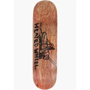 The Heated Wheel Grass-hopper Team Models  8.25".