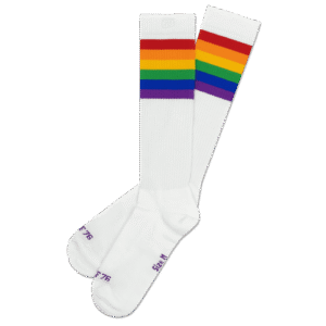 Spiro76 Socks Rainbow Hi