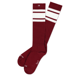 Spiro76 Socks Big Red Hi