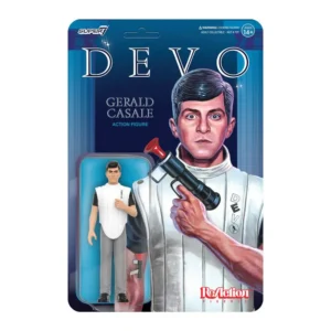 DEVO ReAction Figures Wave 03 - Gerald Casale.