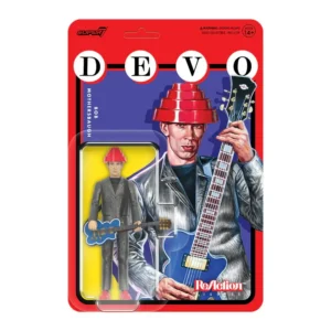 DEVO ReAction Figures Wave 04 - Bob Mothersbaugh.