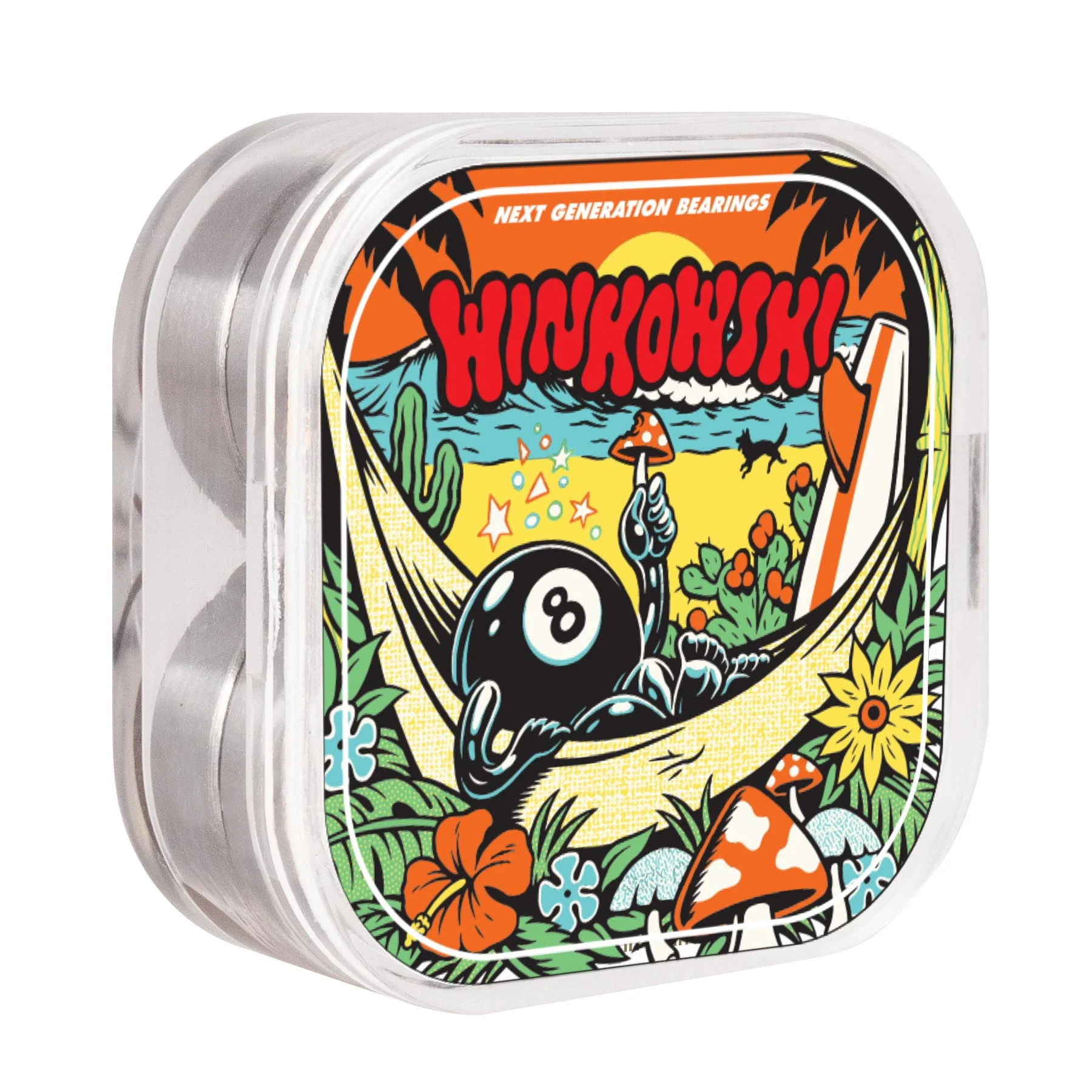 Bronson Speed Co. - Erick Winkowski G3 Bearings - Image 6