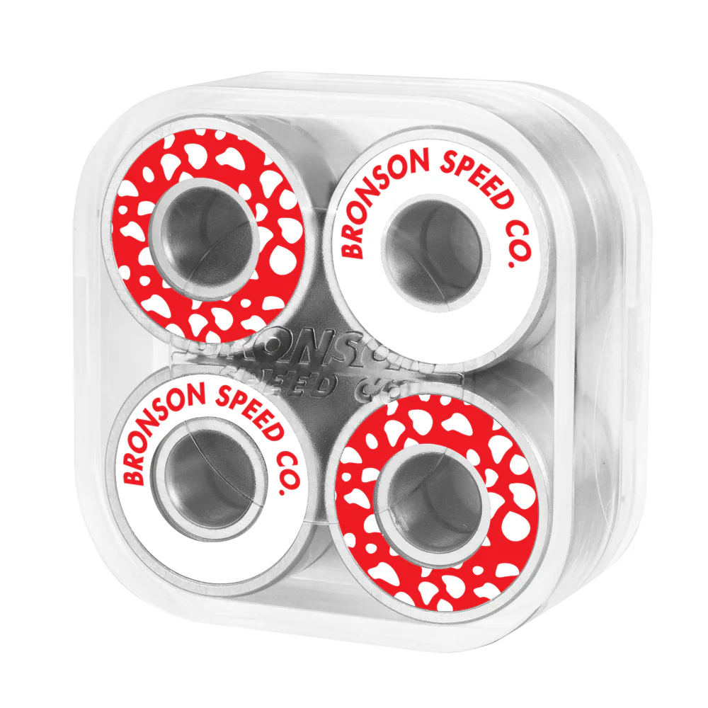Bronson Speed Co. - Erick Winkowski G3 Bearings - Image 3