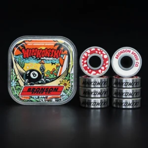 Bronson Speed Co. - Erick Winkowski G3 Bearings