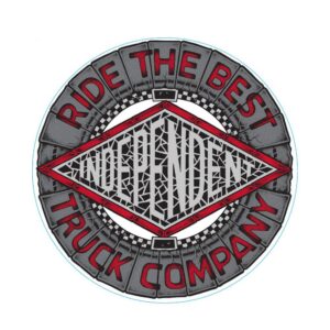 Independent Sticker Mako Tile