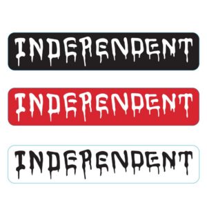 Independent Sticker Vandal