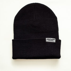 Nightwood beanie black