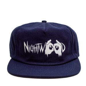 Nightwood Flip the Fingers Cap Blue.