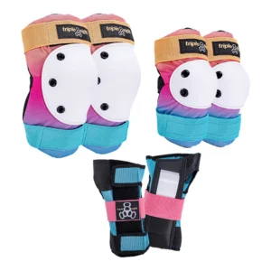 Triple Eight Pads Saver Pack Sunset OSFA YOUTH