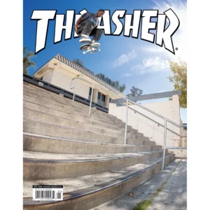 Thrasher Magazine May 2026.