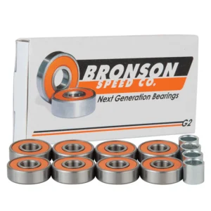 Bronson Speed Co. - Bearings G2