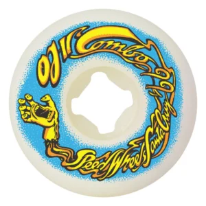 60mm OJ II Original Combo 99a OJ Skateboard Wheels.