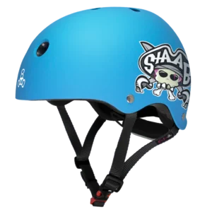 Triple Eight Lil 8 Kevin Staab Edition Kids Helmet YOUTH Blue