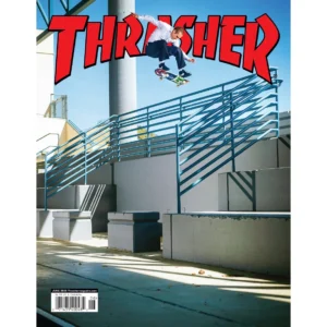 Thrasher Magazine JUNE 2026.