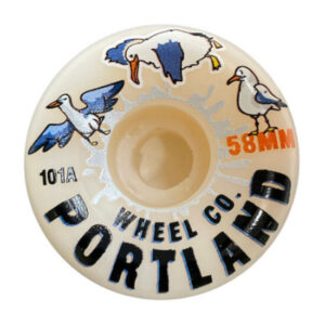 Portland Wheel Company Busy Birds 58mm (101a)