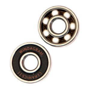 Windagram Ceramics II bearings
