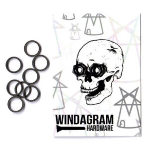Windagram Speedrings 8 set