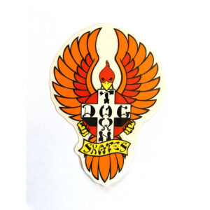 Dogtown Big Foot OG 70s Sticker
