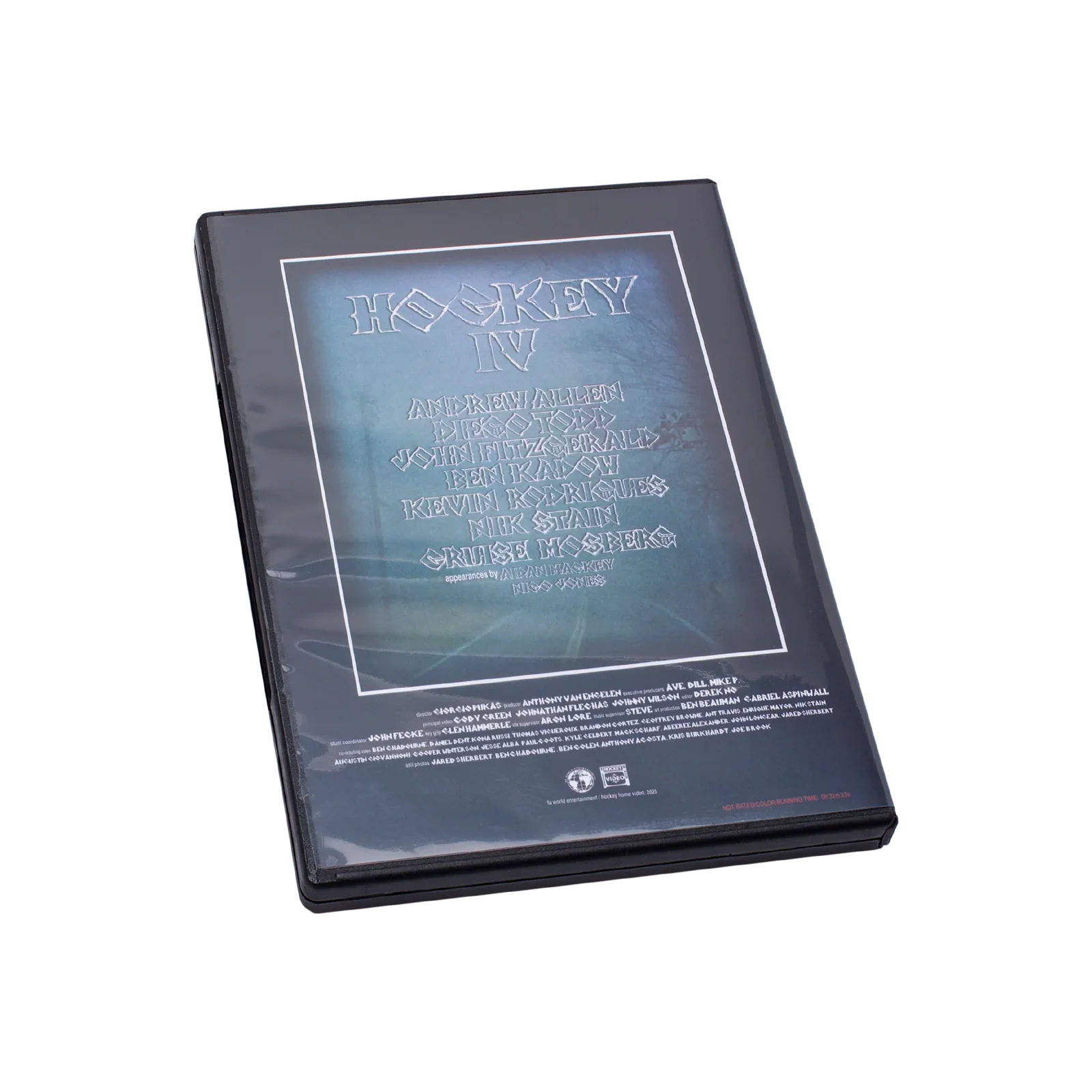 Hockey Skateboards - Hockey IV DVD - Image 3