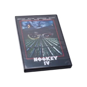 Hockey Skateboards - Hockey IV DVD