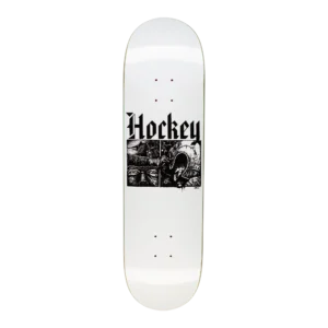 Hockey Skateboards - Middle Earth Nik Stain - Team S2 - 8.25"