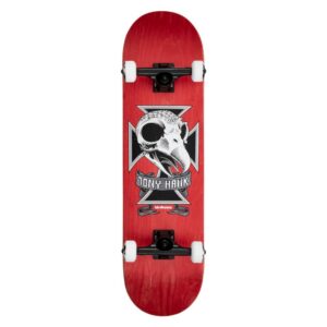 Birdhouse Complete Stage 3 Hawk Skull 2 31.5 x 8.25 inch