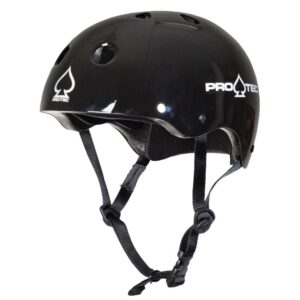 Pro-Tec Helmet Black Adult S