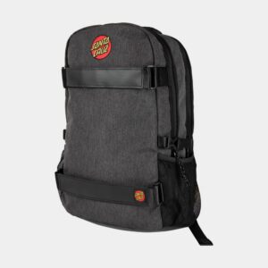 Santa Cruz Skatepack Backpack Classic Dot Emb.