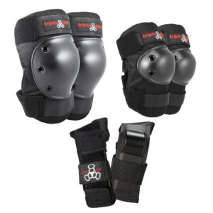 Triple Eight Pads Saver Series 3-Pack Adult XS