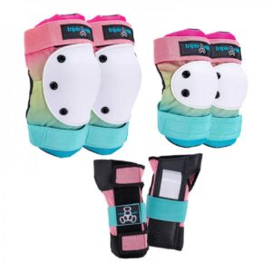 Triple Eight Pads Saver Pack Shaved Ice Adult M