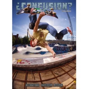 Confusion magazine #37