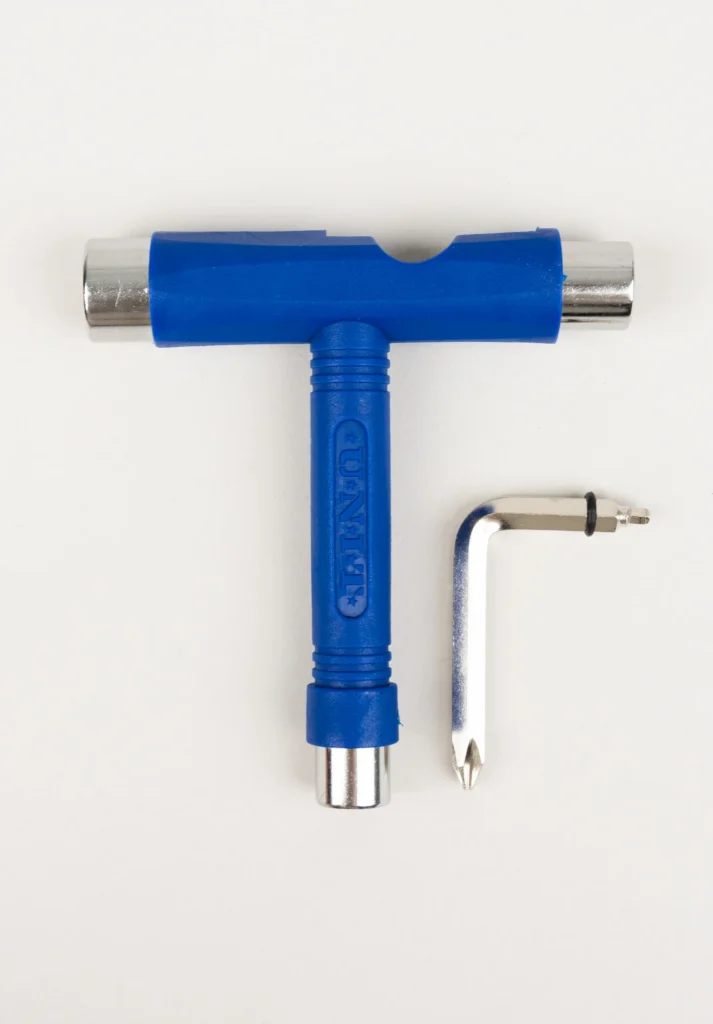 Skatetools Unit T-Tool Blue