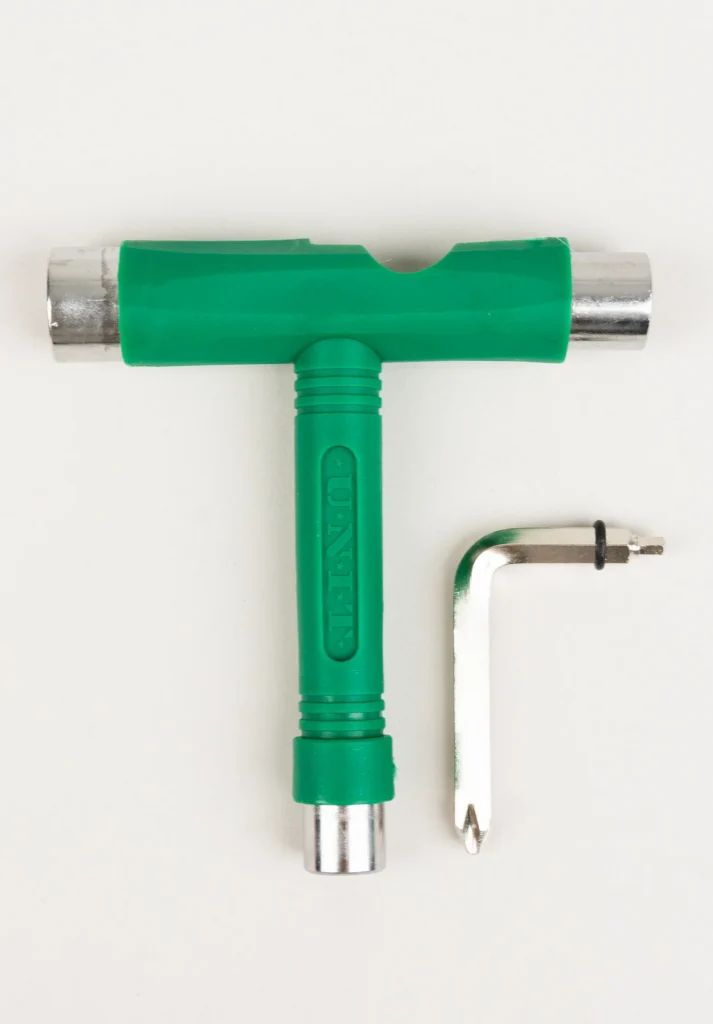 Skatetools Unit T-Tool Green