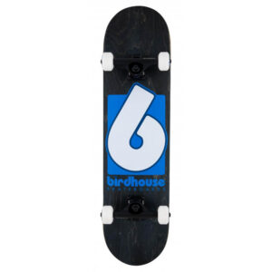 Birdhouse Complete Stage 3 B Logo 31.5 x 8 inch