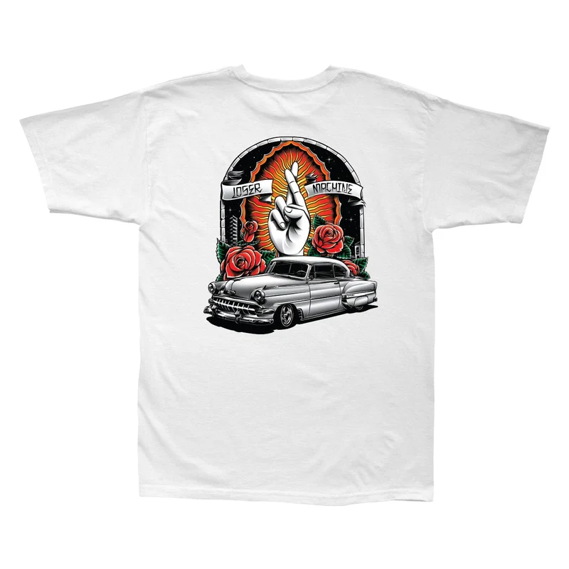 Loser Machine BEL AIR TEE size S.